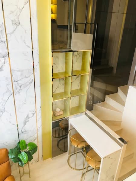 Knightsbridge Prime Sathorn, Bangkok, 599 Naradhiwas Rajanagarindra Road, Thung Maha Mek, Sathon, Bangkok, 2 Bedrooms, 44 sqm, Condo For Rent, by Nakarin Sookpaiboon, 500487485 - DDproperty.com