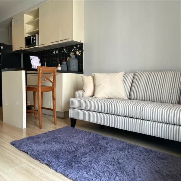 The Seed Mingle Sathorn-Suanplu, Bangkok, 389 Soi Sathon 3, Thung Maha Mek, Sathon, Bangkok, 2 Bedrooms, 64 sqm, Condo For Rent, by Eastblue Horizon, 500487486 - DDproperty.com