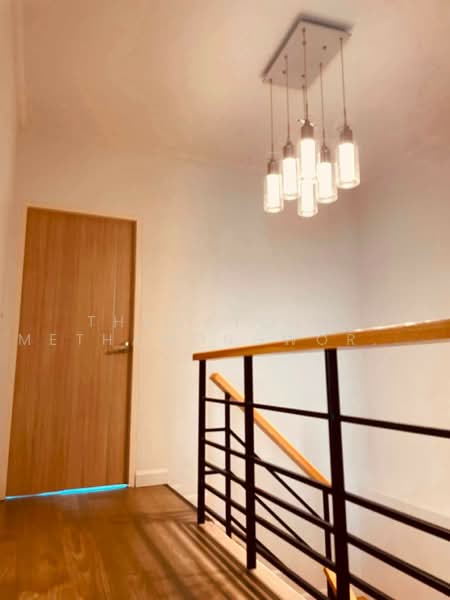 undefined, Bangkok, Khlong Chan, Bang Kapi, Bangkok, 4 Bedrooms, 243 sqm, Semi-Detached House (Twin House) For Rent, by Thawatchai Methawongworakul, 500487489 - DDproperty.com
