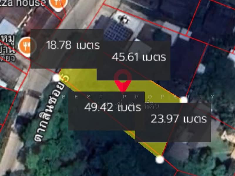 ที่ดินท่าช้าง จันทบุรี, จันทบุรี, ท่าช้าง, เมืองจันทบุรี, จันทบุรี, 876 ตร.ม., ที่ดิน ขาย, โดย The Best Property เมญ่า, 500487490 - DDproperty.com
