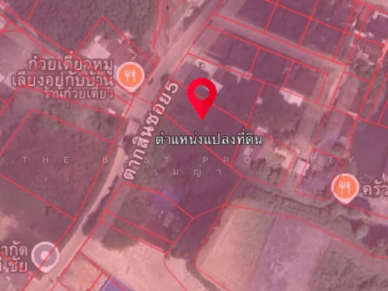 ที่ดินท่าช้าง จันทบุรี, จันทบุรี, ท่าช้าง, เมืองจันทบุรี, จันทบุรี, 876 ตร.ม., ที่ดิน ขาย, โดย The Best Property เมญ่า, 500487490 - DDproperty.com