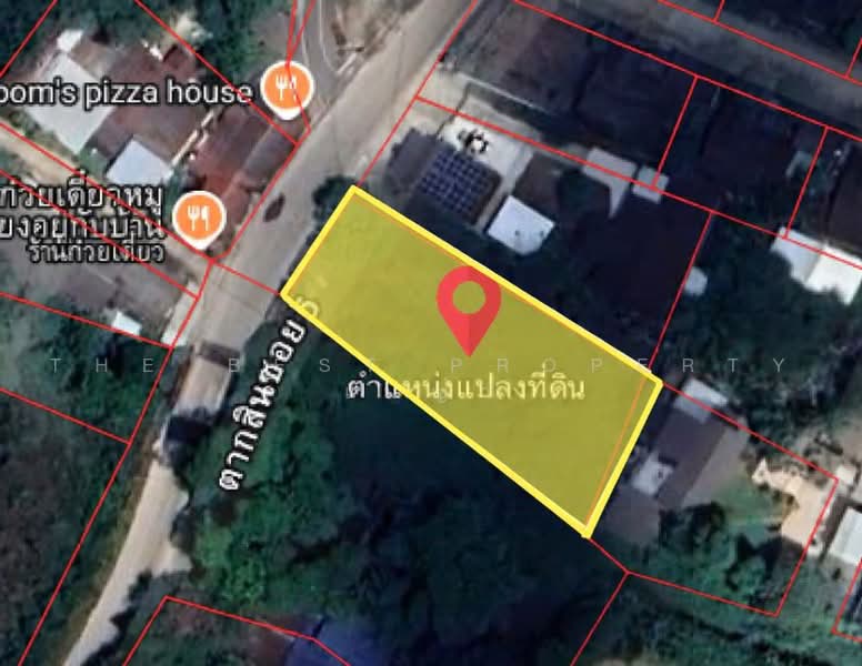 ที่ดินท่าช้าง จันทบุรี, Chanthaburi, Tha Chang, Muang Chanthaburi, Chanthaburi, , 876 sqm, Land For Sale, by The Best Property เมญ่า, 500487490 - DDproperty.com