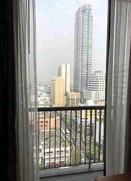 Noble Revo Silom : โนเบิล รีโว สีลม, กรุงเทพ, 88 ซอยสุรศักดิ์ ถนนสุรสักดิ์ แขวงสีลม เขตบางรัก จังหวัดกรุงเทพมหานคร, สีลม, บางรัก, กรุงเทพ, 64 ตร.ม., คอนโด ให้เช่า, โดย Nakarin Sookpaiboon, 500487493 - DDproperty.com