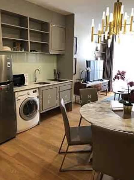 Noble Revo Silom, Bangkok, 88 Soi Surasak Surasak Road, Silom, Bang Rak, Bangkok, 2 Bedrooms, 64 sqm, Condo For Rent, by Nakarin Sookpaiboon, 500487493 - DDproperty.com