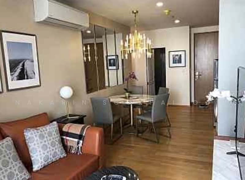 Noble Revo Silom : โนเบิล รีโว สีลม, กรุงเทพ, 88 ซอยสุรศักดิ์ ถนนสุรสักดิ์ แขวงสีลม เขตบางรัก จังหวัดกรุงเทพมหานคร, สีลม, บางรัก, กรุงเทพ, 64 ตร.ม., คอนโด ให้เช่า, โดย Nakarin Sookpaiboon, 500487493 - DDproperty.com