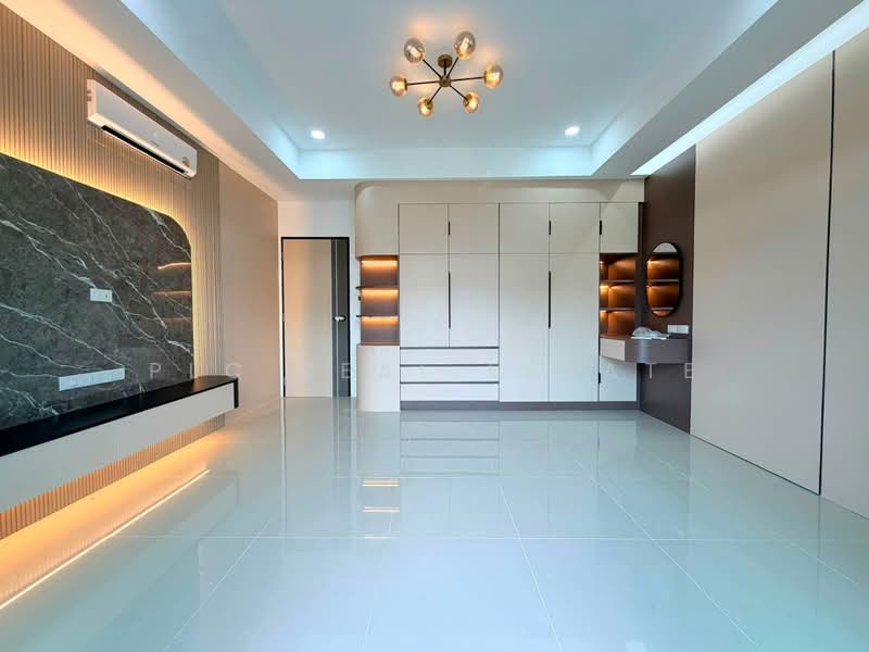 Modern Townhouse for Sale Jomtien Pattaya, Chon Buri (Pattaya), Bang Lamung, Bang Lamung (Pattaya), Chon Buri (Pattaya), 3 Bedrooms, 72 sqm, Townhouse For Sale, by PLC REAL ESTATE, 500487495 - DDproperty.com