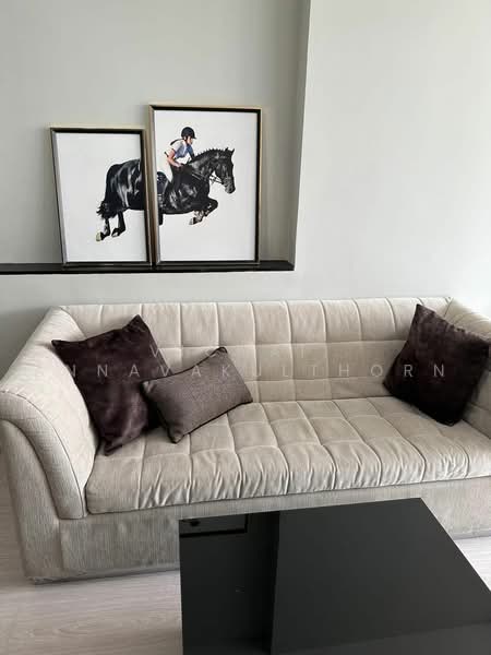 Rhythm Sukhumvit 44/1, Bangkok, Sukhumvit Road, Phra Kanong, Khlong Toei, Bangkok, 1 Bedroom, 45 sqm, Condo For Rent, by Vichai  Annavakulthorn, 500487496 - DDproperty.com