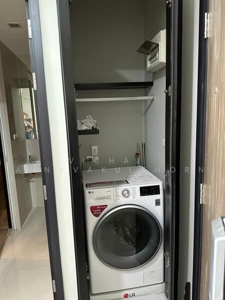 Rhythm Sukhumvit 44/1, Bangkok, Sukhumvit Road, Phra Kanong, Khlong Toei, Bangkok, 1 Bedroom, 45 sqm, Condo For Rent, by Vichai  Annavakulthorn, 500487496 - DDproperty.com
