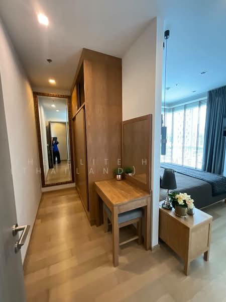 HQ Thonglor by Sansiri, Bangkok, Sukhumvit Road, Khlong Tan Nua, Watthana, Bangkok, 2 Bedrooms, 75 sqm, Condo For Rent, by The Elite Homes (Thailand) Co., Ltd., 500487498 - DDproperty.com