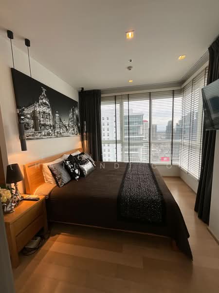 HQ Thonglor by Sansiri, Bangkok, Sukhumvit Road, Khlong Tan Nua, Watthana, Bangkok, 2 Bedrooms, 75 sqm, Condo For Rent, by The Elite Homes (Thailand) Co., Ltd., 500487498 - DDproperty.com