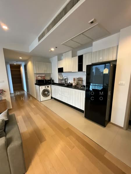HQ Thonglor by Sansiri, Bangkok, Sukhumvit Road, Khlong Tan Nua, Watthana, Bangkok, 2 Bedrooms, 75 sqm, Condo For Rent, by The Elite Homes (Thailand) Co., Ltd., 500487498 - DDproperty.com