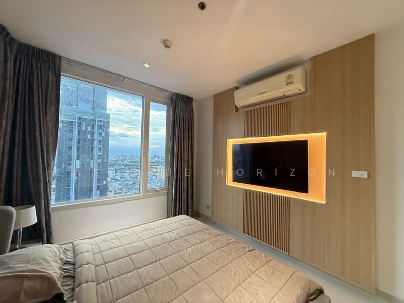 Villa Ratchatewi, Bangkok, 83 Phayathai Road, Thanon Phaya Thai, Ratchathewi, Bangkok, 2 Bedrooms, 85 sqm, Condo For Rent, by Eastblue Horizon, 500487505 - DDproperty.com