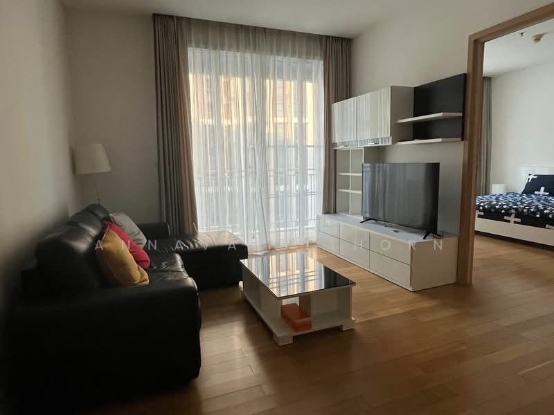 39 by Sansiri, Bangkok, 11 Sukhumvit Road, Khlong Tan Nua, Watthana, Bangkok, 1 Bedroom, 55 sqm, Condo For Rent, by Vichai Annavakulthorn, 500487506 - DDproperty.com