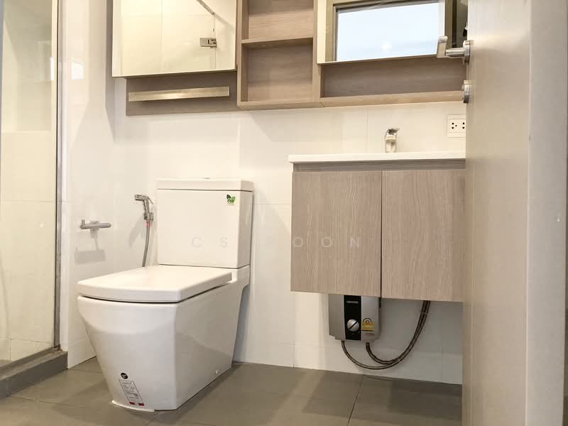 The Line Wongsawang, Bangkok, 1333 Bangkok - Nonthaburi Rd., Wong Sawang, Bang Sue, Bangkok, 1 Bedroom, 32 sqm, Condo For Sale, by CS Poon, 500487508 - DDproperty.com