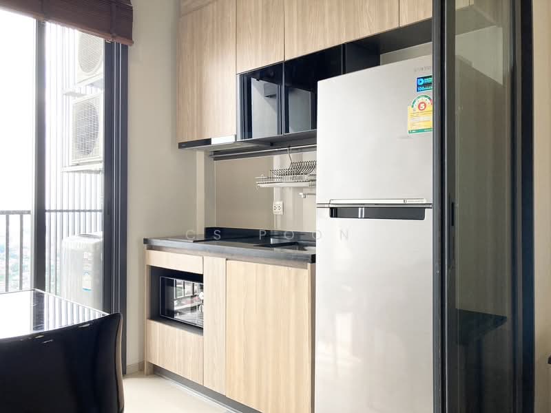 The Line Wongsawang, Bangkok, 1333 Bangkok - Nonthaburi Rd., Wong Sawang, Bang Sue, Bangkok, 1 Bedroom, 32 sqm, Condo For Sale, by CS Poon, 500487508 - DDproperty.com