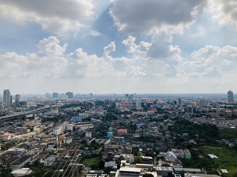 The Line Wongsawang : เดอะ ไลน์ วงศ์สว่าง, กรุงเทพ, 1333 ถ. กรุงเทพ - นนทบุรี, วงศ์สว่าง, บางซื่อ, กรุงเทพ, 32 ตร.ม., คอนโด ขาย, โดย CS Poon, 500487508 - DDproperty.com