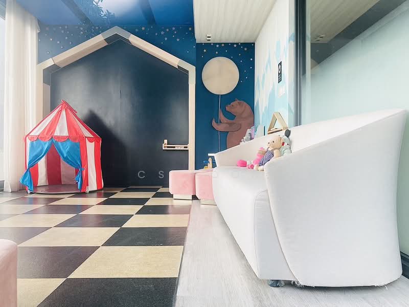 The Line Wongsawang, Bangkok, 1333 Bangkok - Nonthaburi Rd., Wong Sawang, Bang Sue, Bangkok, 1 Bedroom, 32 sqm, Condo For Sale, by CS Poon, 500487508 - DDproperty.com