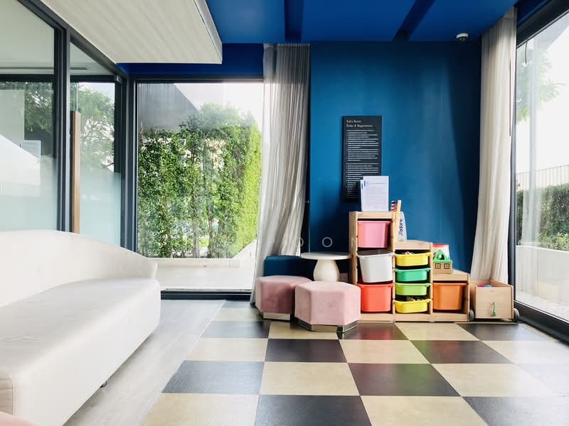 The Line Wongsawang, Bangkok, 1333 Bangkok - Nonthaburi Rd., Wong Sawang, Bang Sue, Bangkok, 1 Bedroom, 32 sqm, Condo For Sale, by CS Poon, 500487508 - DDproperty.com