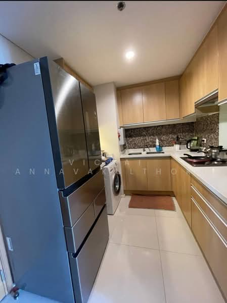 Villa Asoke, Bangkok, 1588 New Petchburi Road, Makkasan, Ratchathewi, Bangkok, 2 Bedrooms, 92 sqm, Condo For Rent, by Vichai  Annavakulthorn, 500487511 - DDproperty.com