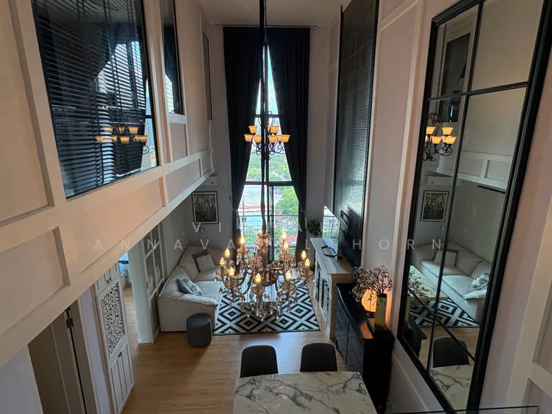 Villa Asoke, Bangkok, 1588 New Petchburi Road, Makkasan, Ratchathewi, Bangkok, 2 Bedrooms, 92 sqm, Condo For Rent, by Vichai  Annavakulthorn, 500487511 - DDproperty.com