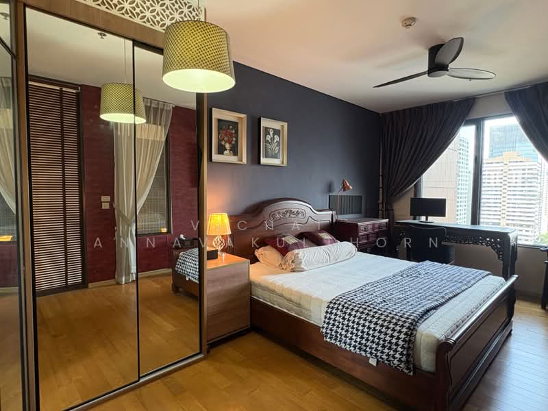 Villa Asoke, Bangkok, 1588 New Petchburi Road, Makkasan, Ratchathewi, Bangkok, 2 Bedrooms, 92 sqm, Condo For Rent, by Vichai  Annavakulthorn, 500487511 - DDproperty.com