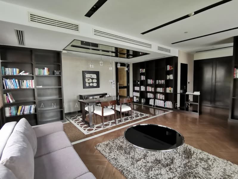 Villa Asoke, Bangkok, 1588 New Petchburi Road, Makkasan, Ratchathewi, Bangkok, 2 Bedrooms, 92 sqm, Condo For Rent, by Vichai  Annavakulthorn, 500487511 - DDproperty.com