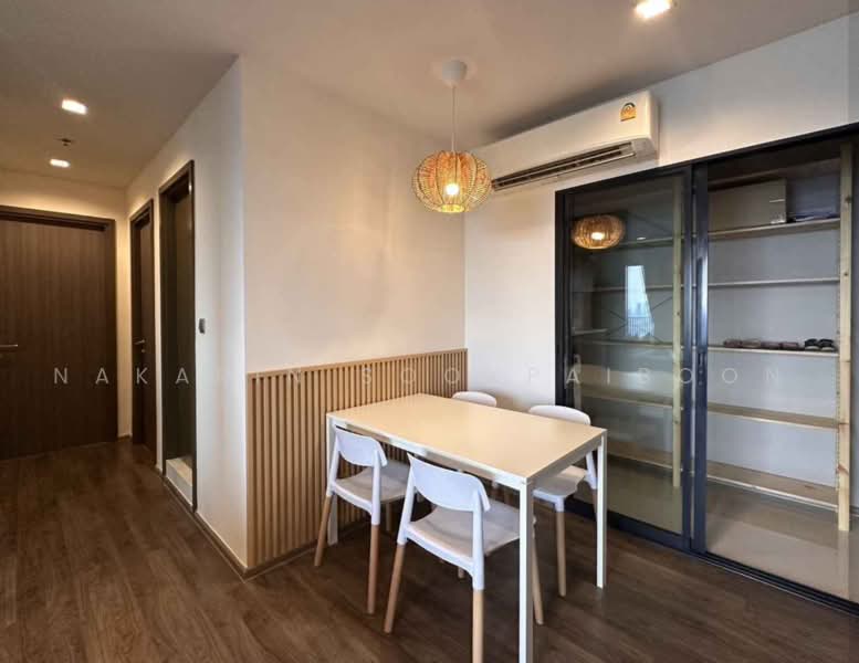 Life Ladprao Valley, Bangkok, Phaholyothin Road, Jom Phon, Chatuchak, Bangkok, 2 Bedrooms, 60 sqm, Condo For Rent, by Nakarin Sookpaiboon, 500487516 - DDproperty.com