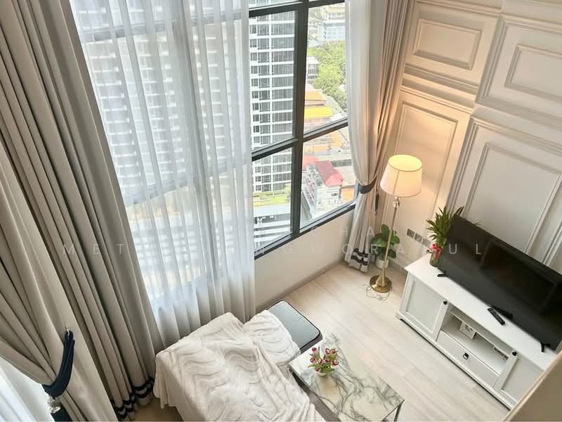 Knightsbridge Prime Sathorn : ไนท์บริดจ์ ไพรม์ สาทร, กรุงเทพ, 599 นราธิวาสราชนครินทร์, ทุ่งมหาเมฆ, สาทร, กรุงเทพ, 38 ตร.ม., คอนโด ให้เช่า, โดย Thawatchai Methawongworakul, 500487517 - DDproperty.com