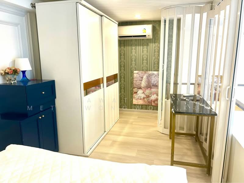 Knightsbridge Prime Sathorn, Bangkok, 599 Naradhiwas Rajanagarindra Road, Thung Maha Mek, Sathon, Bangkok, 1 Bedroom, 38 sqm, Condo For Rent, by Thawatchai Methawongworakul, 500487517 - DDproperty.com