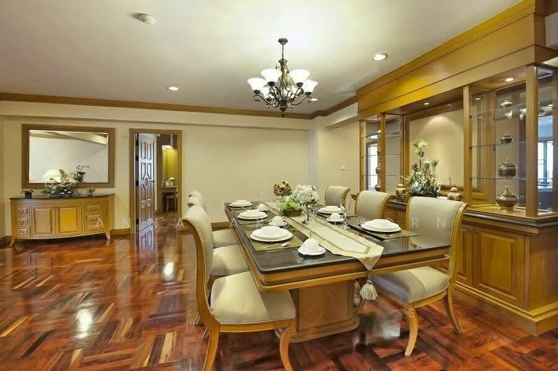 Centre Point Residence Phromphong, Bangkok, Soi Sukhumvit 39, Khlong Tan Nua, Watthana, Bangkok, 4 Bedrooms, 325 sqm, Apartment For Rent, by Vichai Annavakulthorn, 500487518 - DDproperty.com