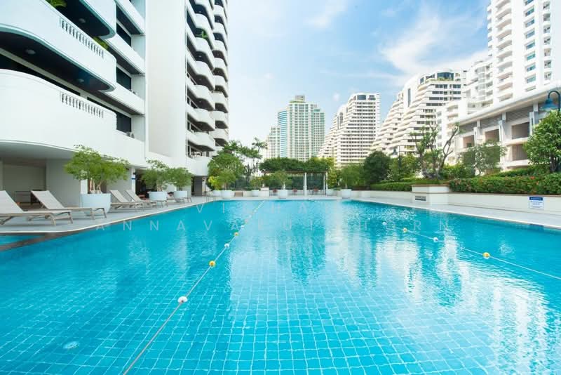 Centre Point Residence Phromphong, Bangkok, Soi Sukhumvit 39, Khlong Tan Nua, Watthana, Bangkok, 4 Bedrooms, 325 sqm, Apartment For Rent, by Vichai Annavakulthorn, 500487518 - DDproperty.com
