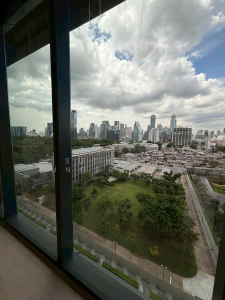 EI8HTEEN SEVEN - One Bangkok, Bangkok, 187 Witthayu Road, Lumphini, Pathum Wan, Bangkok, 1 Bedroom, 52 sqm, Condo For Sale, by Suthana Tungsriouya, 500487520 - DDproperty.com
