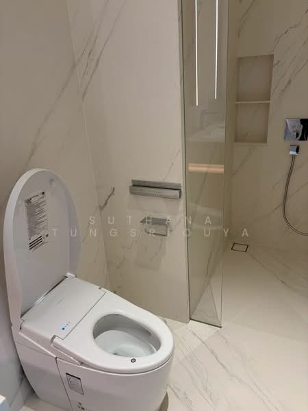 EI8HTEEN SEVEN - One Bangkok, Bangkok, 187 Witthayu Road, Lumphini, Pathum Wan, Bangkok, 1 Bedroom, 52 sqm, Condo For Sale, by Suthana Tungsriouya, 500487520 - DDproperty.com