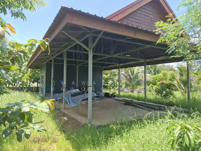 1-BR House, Bangkok, Khlong Sibsong, Nong Chok, Bangkok, 1 Bedroom, 47 sqm, Single Detached House For Sale, by Thawatchai Methawongworakul, 500487522 - DDproperty.com