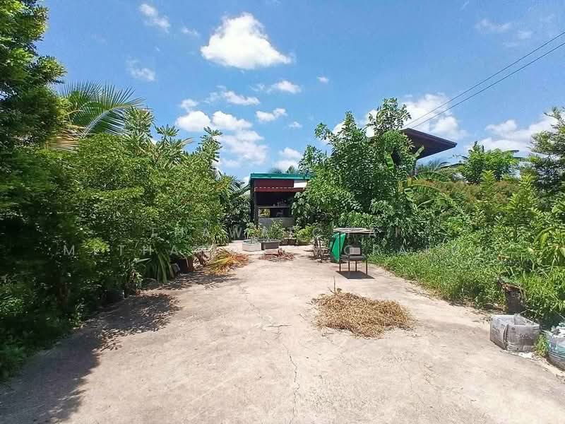 1-BR House, Bangkok, Khlong Sibsong, Nong Chok, Bangkok, 1 Bedroom, 47 sqm, Single Detached House For Sale, by Thawatchai Methawongworakul, 500487522 - DDproperty.com