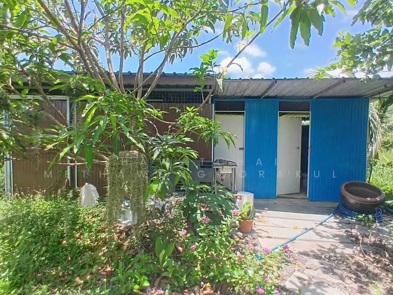 1-BR House, Bangkok, Khlong Sibsong, Nong Chok, Bangkok, 1 Bedroom, 47 sqm, Single Detached House For Sale, by Thawatchai Methawongworakul, 500487522 - DDproperty.com