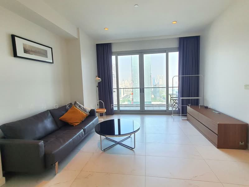 185 Rajadamri, Bangkok, 185 Rajadamri Road, Lumphini, Pathum Wan, Bangkok, 1 Bedroom, 70 sqm, Condo For Rent, by Bangkok Residential, 500487523 - DDproperty.com