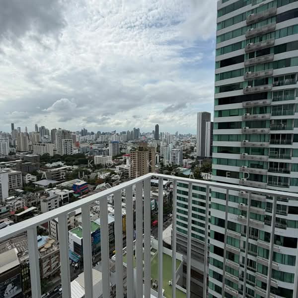 HQ Thonglor by Sansiri, Bangkok, Sukhumvit Road, Khlong Tan Nua, Watthana, Bangkok, 1 Bedroom, 56 sqm, Condo For Rent, by Komkrit Arunvessased, 500487525 - DDproperty.com