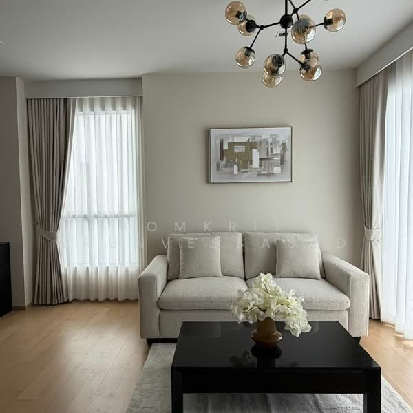 HQ Thonglor by Sansiri, Bangkok, Sukhumvit Road, Khlong Tan Nua, Watthana, Bangkok, 1 Bedroom, 56 sqm, Condo For Rent, by Komkrit Arunvessased, 500487525 - DDproperty.com