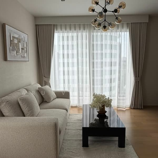 HQ Thonglor by Sansiri, Bangkok, Sukhumvit Road, Khlong Tan Nua, Watthana, Bangkok, 1 Bedroom, 56 sqm, Condo For Rent, by Komkrit Arunvessased, 500487525 - DDproperty.com