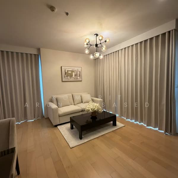 HQ Thonglor by Sansiri, Bangkok, Sukhumvit Road, Khlong Tan Nua, Watthana, Bangkok, 1 Bedroom, 56 sqm, Condo For Rent, by Komkrit Arunvessased, 500487525 - DDproperty.com