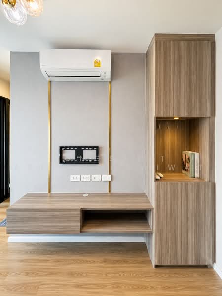 The Origin Ramintra 83 Station : ดิ ออริจิ้น รามอินทรา 83 สเตชั่น, กรุงเทพ, ถนนรามอินทรา, รามอินทรา, คันนายาว, กรุงเทพ, 26 ตร.ม., คอนโด ขาย, โดย Songsatit Ariyawongwiwat, 500487526 - DDproperty.com