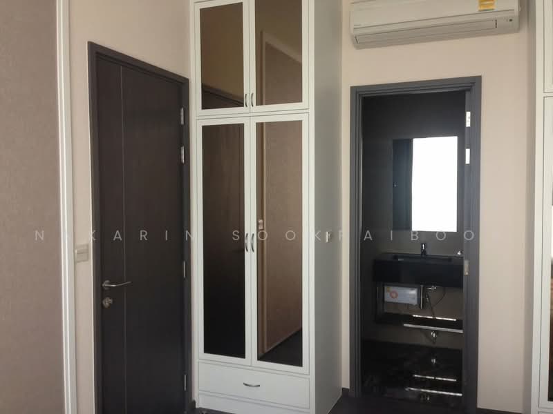The Edge Sukhumvit 23, Bangkok, 6 Soi Sukhumvit 23, Khlongtoei Nua, Watthana, Bangkok, 1 Bedroom, 41 sqm, Condo For Rent, by Nakarin Sookpaiboon, 500487527 - DDproperty.com