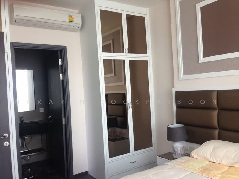 The Edge Sukhumvit 23 : เอดจ์ สุขุมวิท 23, กรุงเทพ, 6 ซอยสุขุมวิท 23, คลองเตยเหนือ, วัฒนา, กรุงเทพ, 41 ตร.ม., คอนโด ให้เช่า, โดย Nakarin Sookpaiboon, 500487527 - DDproperty.com