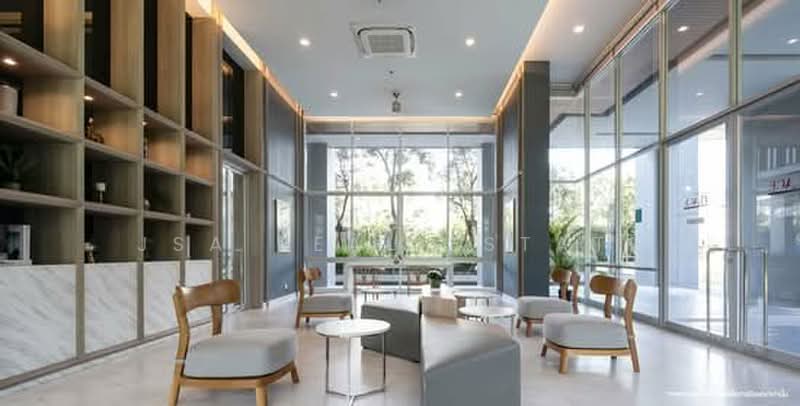 Lumpini Place Rama 3 - Riverine : ลุมพินี เพลส พระราม 3 - ริเวอร์ไรน์, กรุงเทพ, ถนนเลียบวงแหวนอุตสาหกรรม, บางโพงพาง, ยานนาวา, กรุงเทพ, 40 ตร.ม., คอนโด ขาย, โดย JSA REAL ESTATE, 500487531 - DDproperty.com