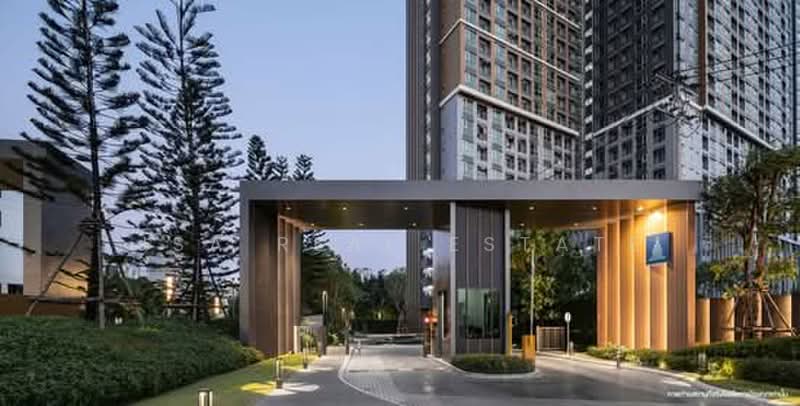 Lumpini Place Rama 3 - Riverine, Bangkok, Lieb wong waen usahakam Road, Bang Pong Pang, Yan Nawa, Bangkok, 1 Bedroom, 40 sqm, Condo For Sale, by JSA REAL ESTATE, 500487531 - DDproperty.com