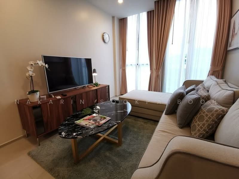 Noble Ploenchit, Bangkok, 1035 Ploenchit Road, Lumphini, Pathum Wan, Bangkok, 1 Bedroom, 56 sqm, Condo For Rent, by Nakarin Sookpaiboon, 500487533 - DDproperty.com