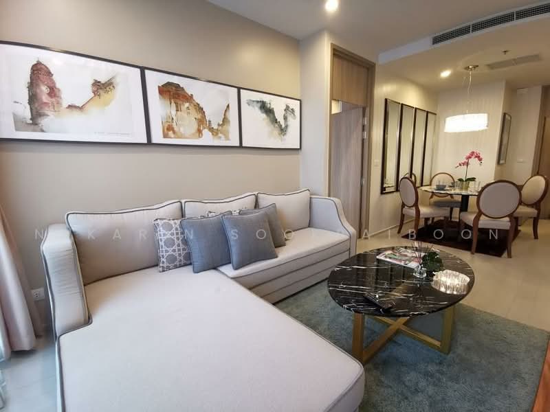 Noble Ploenchit, Bangkok, 1035 Ploenchit Road, Lumphini, Pathum Wan, Bangkok, 1 Bedroom, 56 sqm, Condo For Rent, by Nakarin Sookpaiboon, 500487533 - DDproperty.com