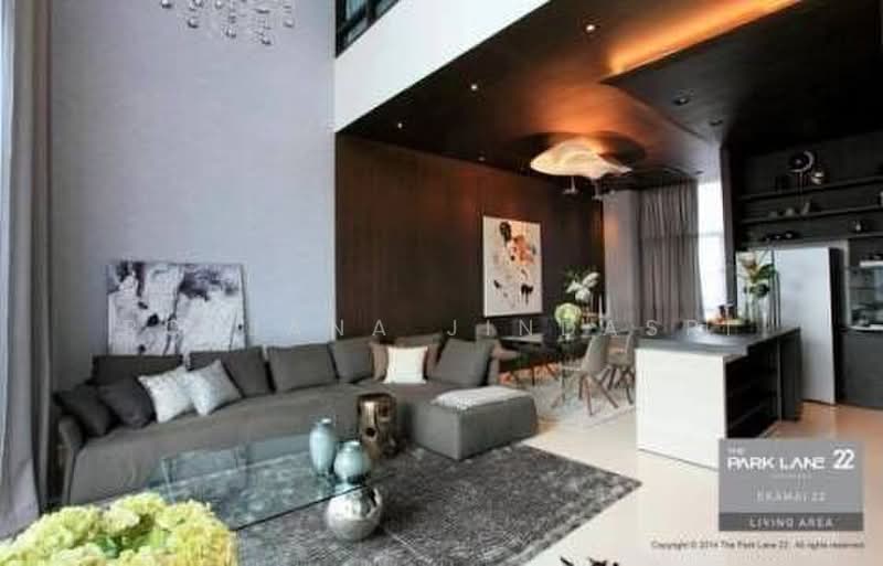 The Park Lane 22, Bangkok, 42 Soi Pridi Banomyong 45, Khlong Tan Nua, Watthana, Bangkok, 3 Bedrooms, 450 sqm, Townhouse For Rent, by Rojjana Jindasri, 500487534 - DDproperty.com