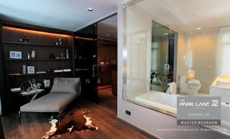 The Park Lane 22, Bangkok, 42 Soi Pridi Banomyong 45, Khlong Tan Nua, Watthana, Bangkok, 3 Bedrooms, 450 sqm, Townhouse For Rent, by Rojjana Jindasri, 500487534 - DDproperty.com